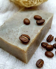 Jabón Exfoliante de Café