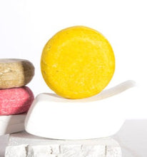 Champú sólido / Cúrcuma