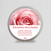 Bálsamo Rosa