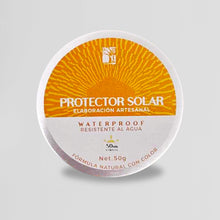 Protector Solar Color