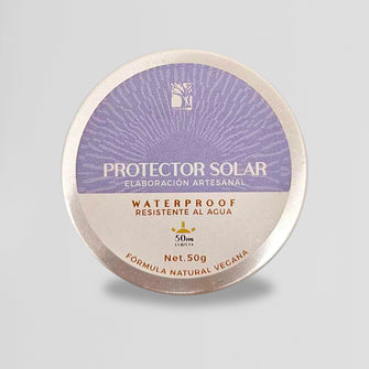 Protector Solar a Prueba de Agua